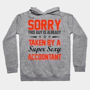 super sexy accountant tshirt Hoodie